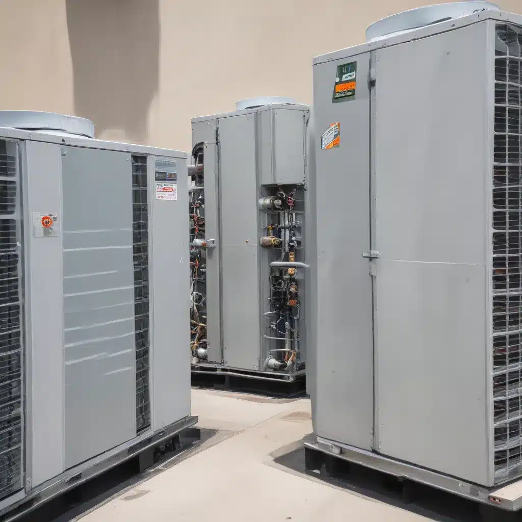 Transitioning to Low-GWP Refrigerants: A Roadmap for Success in the HVAC Sector
