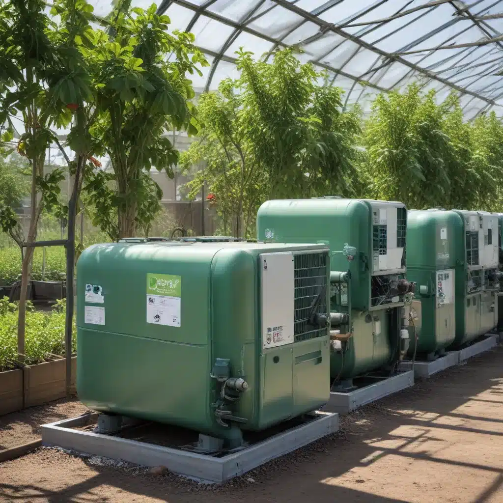 Understanding the Greenhouse Gas Emissions of Refrigerants: Mitigating Environmental Impact through Compliance and Responsible Practices