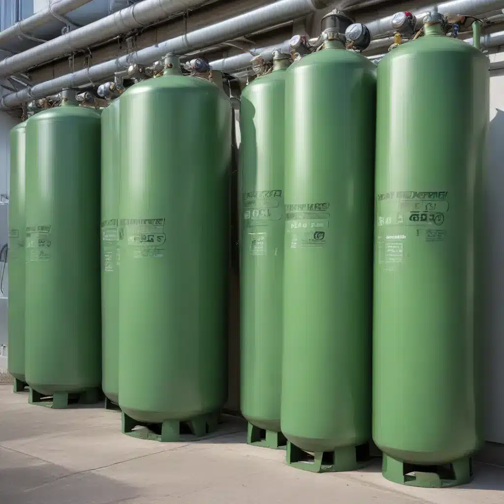 Unlocking the Cost-Saving Potential of Effective Refrigerant Cylinder Management and Optimization Strategies