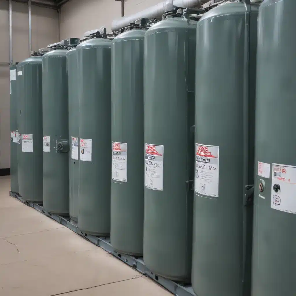 Unlocking the Cost-Saving Potential of Optimized Refrigerant Cylinder Management Practices for Your Business