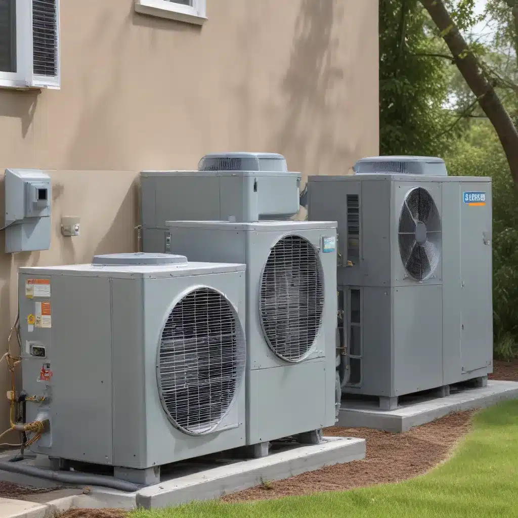 Unlocking the Future of Sustainable HVAC: Innovative Refrigerant Technologies for Enhanced Efficiency and Reduced Environmental Impact
