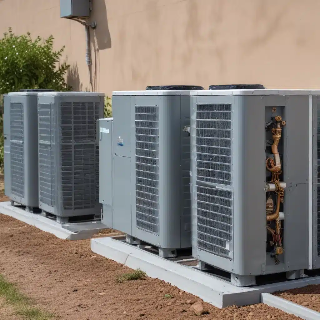 Unlocking the Future of Sustainable HVAC: Pioneering Refrigerant Technologies for Enhanced Efficiency, Reduced Emissions, and Environmental Responsibility