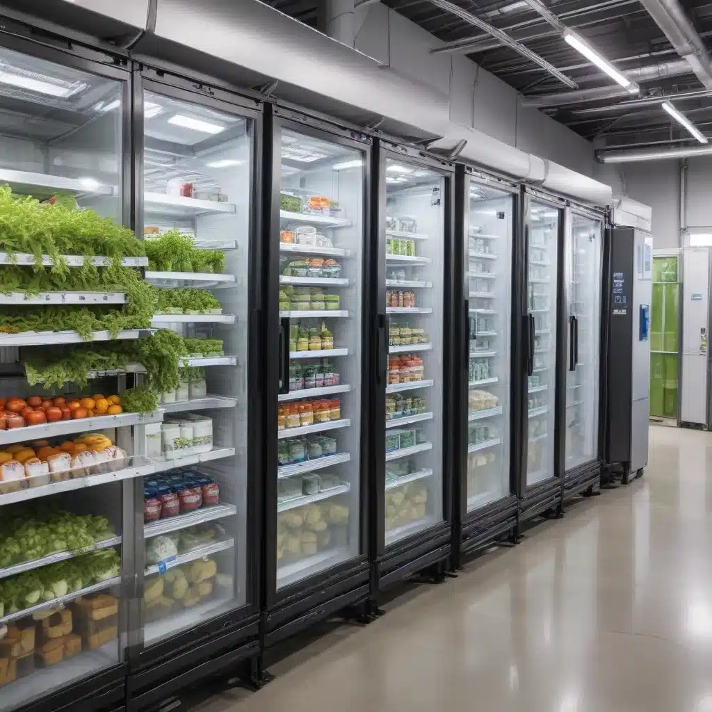 Unlocking the Future of Sustainable Refrigeration: Exploring Advanced Eco-Friendly Technologies