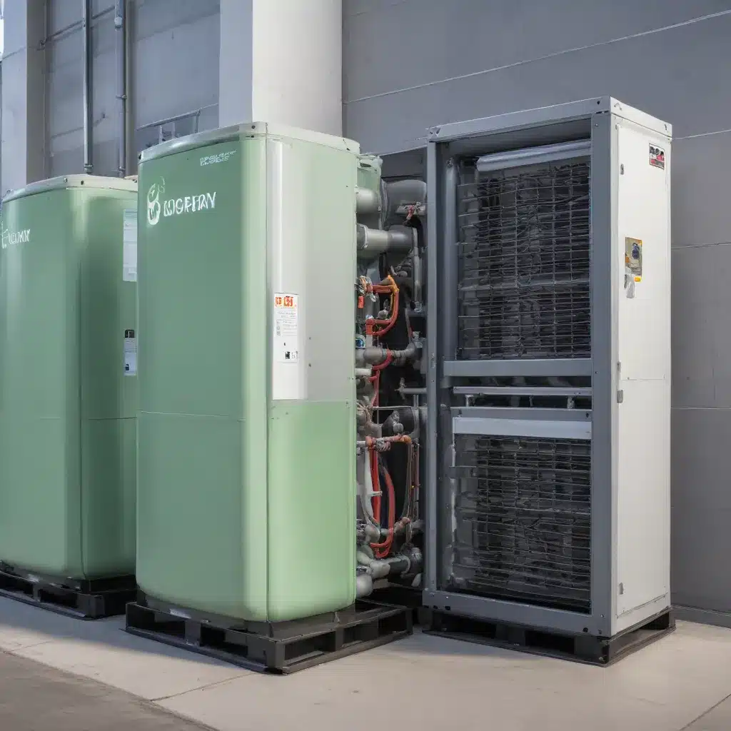 Unlocking the Future of Sustainable Refrigeration: Exploring Cutting-Edge Eco-Friendly Refrigerant Technologies