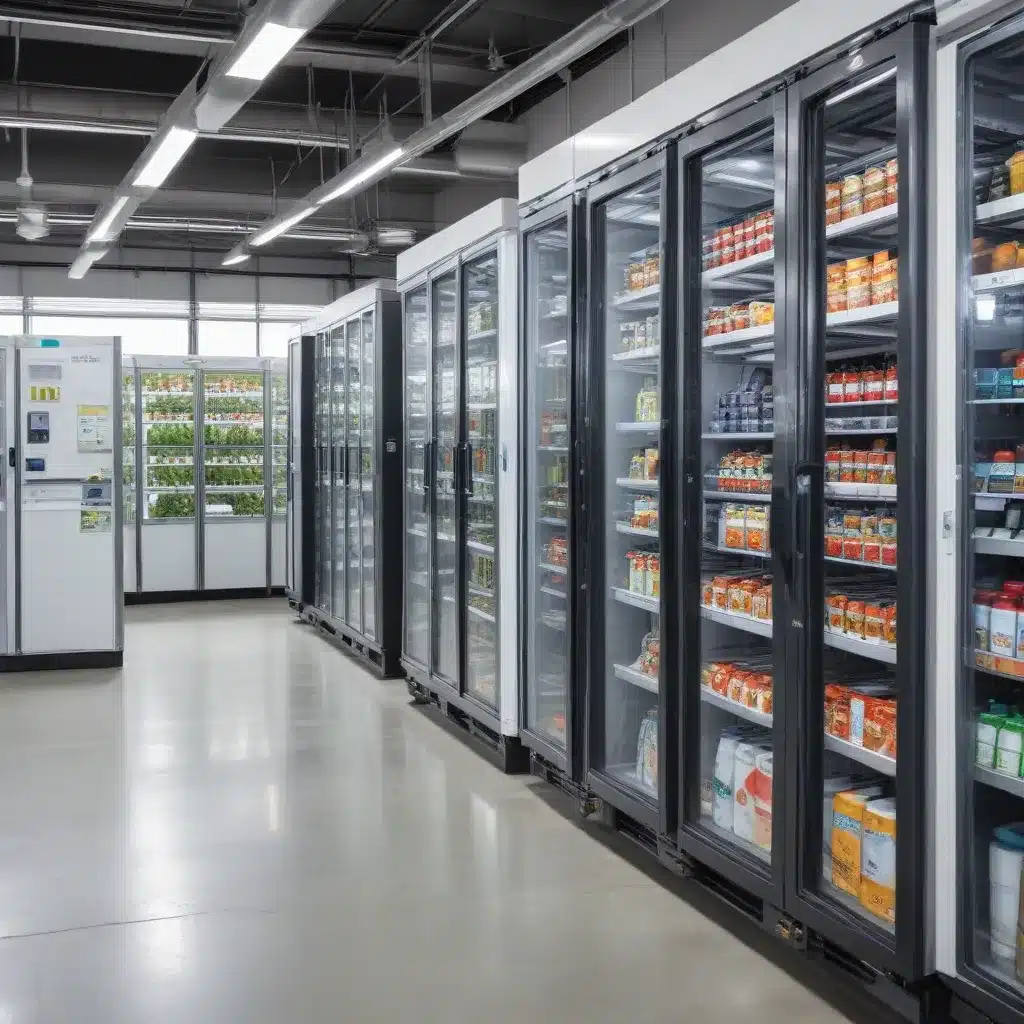 Unlocking the Future of Sustainable Refrigeration: Exploring Cutting-Edge Eco-Friendly Technologies