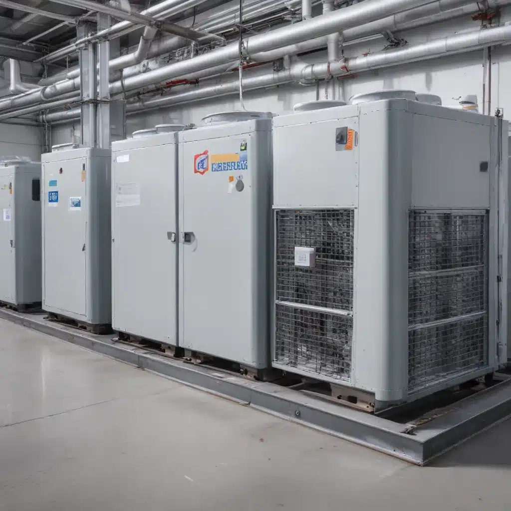 Unlocking the Future of Sustainable Refrigeration: Exploring Innovative Low-GWP Refrigerant Technologies