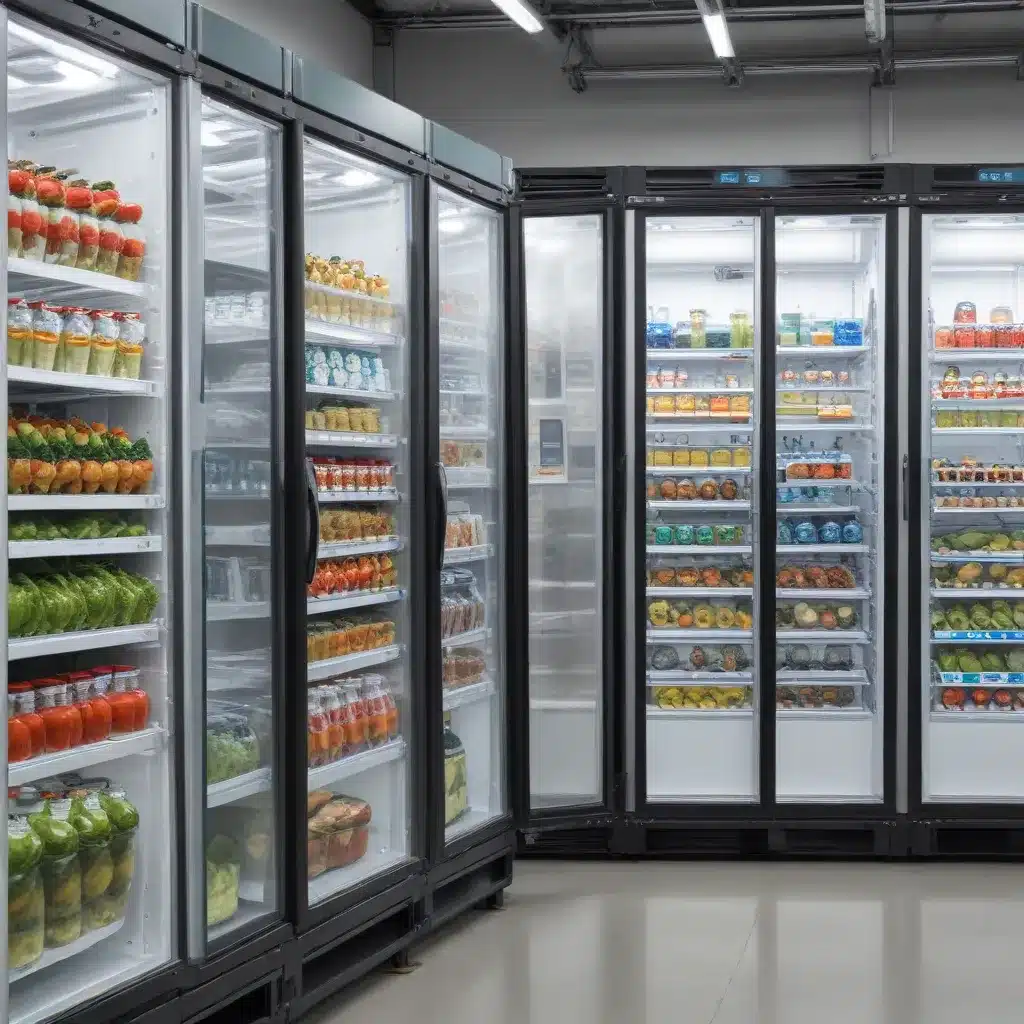 Unlocking the Future of Sustainable Refrigeration: Exploring Next-Generation Eco-Friendly Technologies
