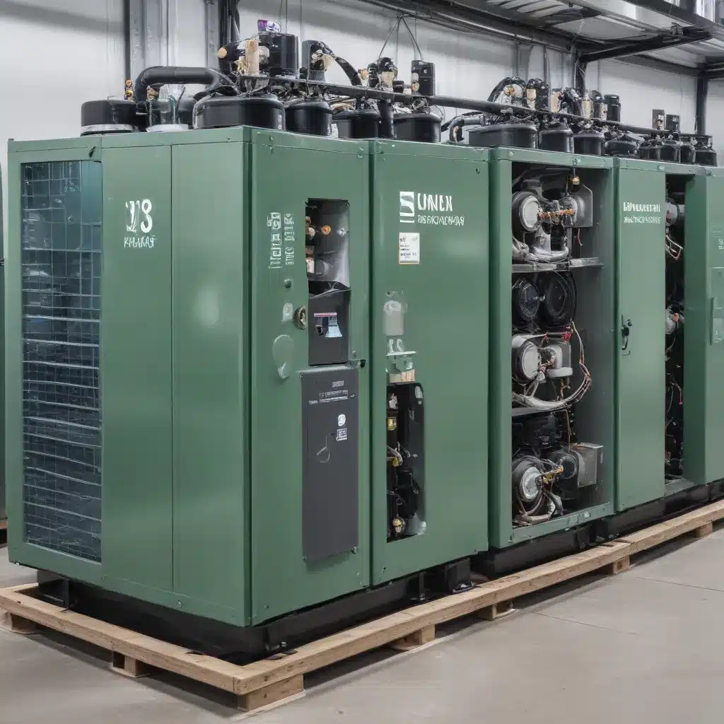 Unlocking the Future of Sustainable Refrigeration: Exploring Pioneering Eco-Friendly Refrigerant Technologies