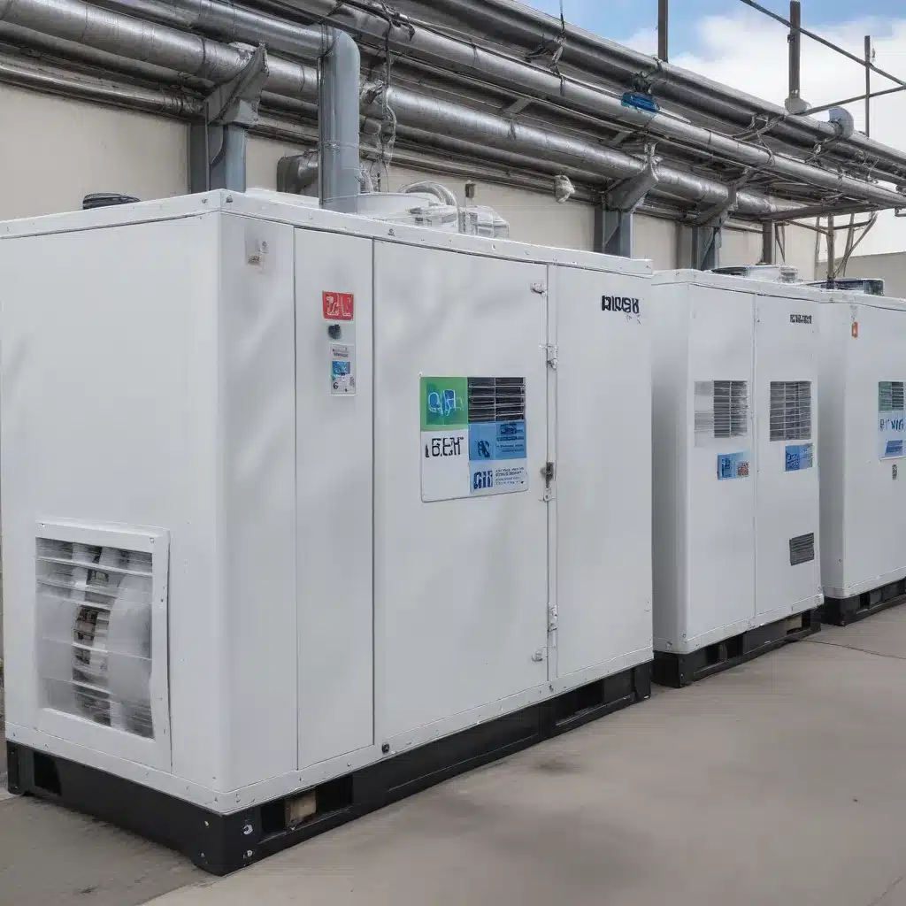 Unlocking the Power of Sustainable Refrigeration: Innovative Refrigerant Product Options for the Future